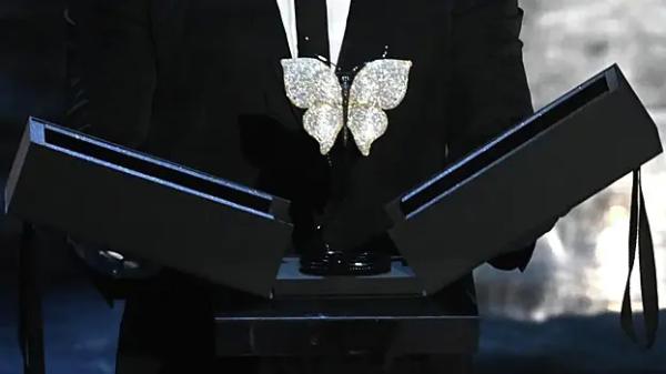 Швыдкой: вручение "Бриллиантовой бабочки" должно стать ежегодным