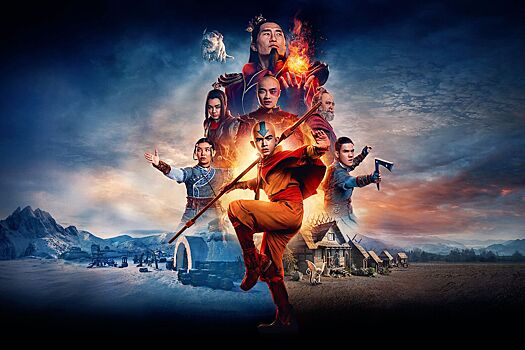 Съёмки третьего сезона шоу «Аватар: Легенда об Аанге» завершены — ещё до выхода второго