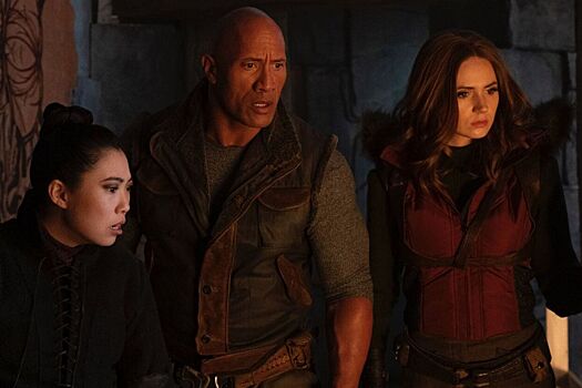 Стартовали съемки фильма «Джуманджи 3»