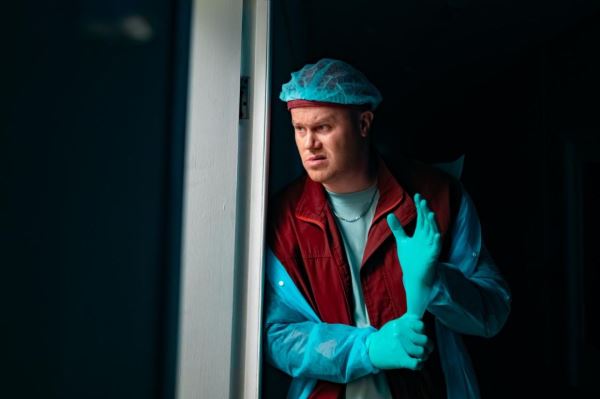 Стартовали съемки комедийного сериала «Тля» с Дмитрием Журавлевым