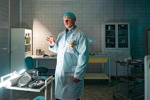 Стартовали съемки комедийного сериала «Тля» с Дмитрием Журавлевым