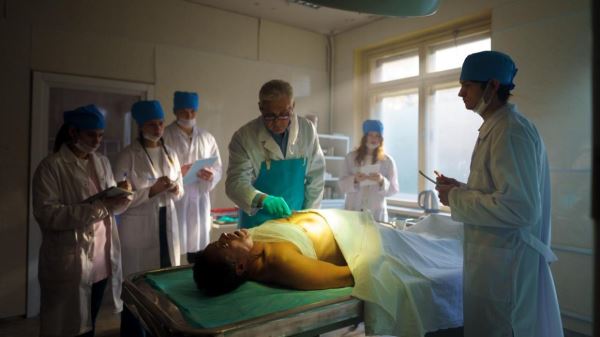 Стартовали съемки комедийного сериала «Тля» с Дмитрием Журавлевым