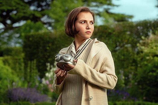 Тизер сериала «Тайна семи циферблатов» по Агате Кристи — премьера 15 января