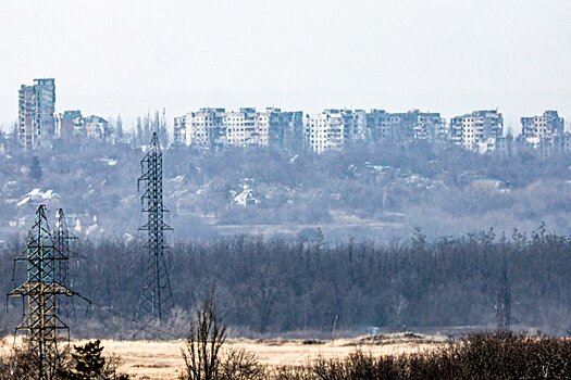 В Москве представили первый художественный фильм, снятый в Авдеевке