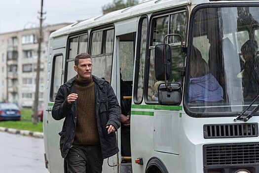 Второй сезон сериала «Зверобой: Северный след» стартует 13 ноября — большой трейлер